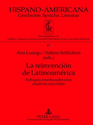cover image of La reinvención de Latinoamérica